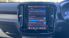 Volvo EX40 185kW Ext Range Plus Black Editon 82kWh 5dr Auto Electric Estate